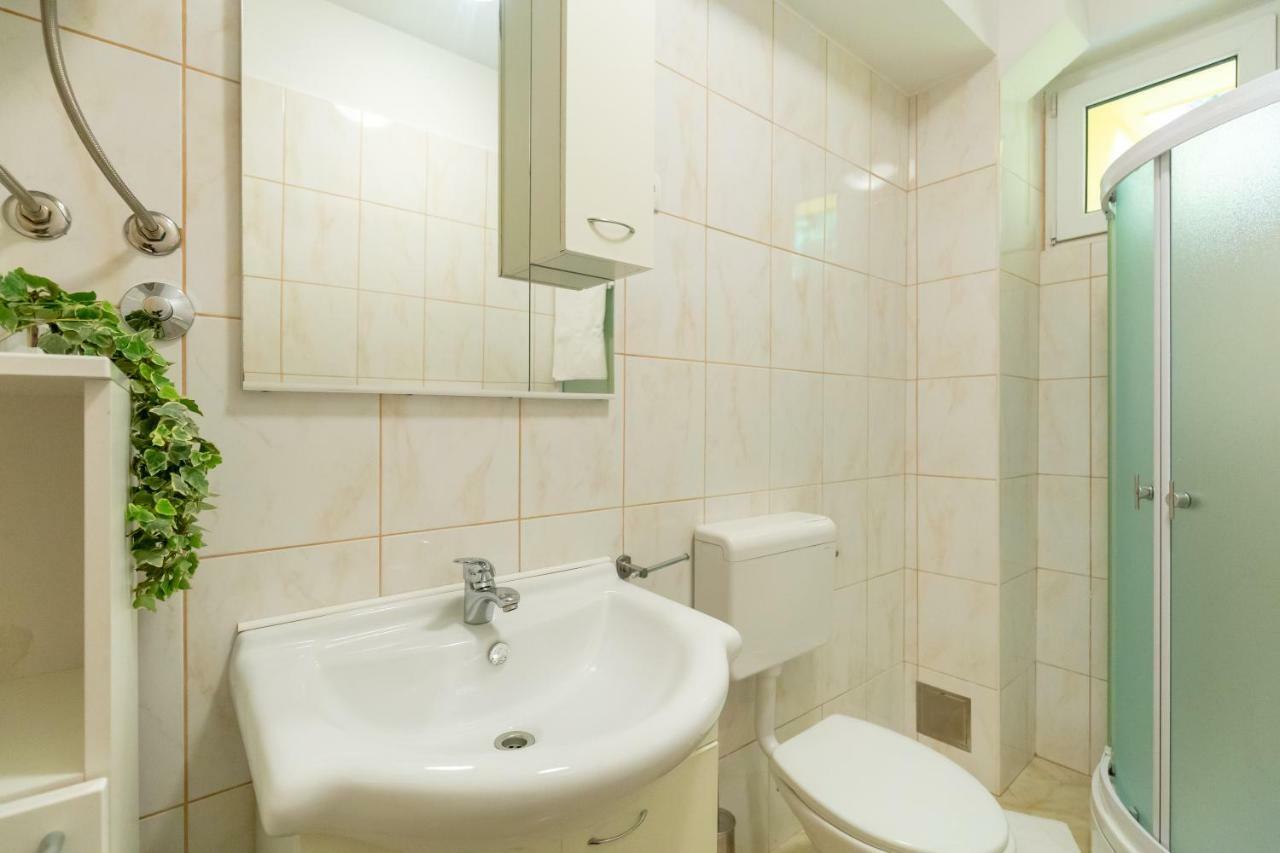 Apartments Vesna Цавтат Экстерьер фото