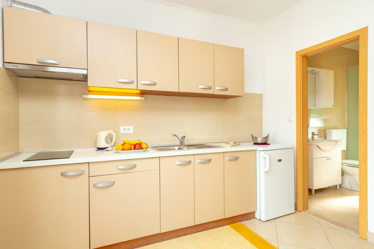 Apartments Vesna Цавтат Экстерьер фото