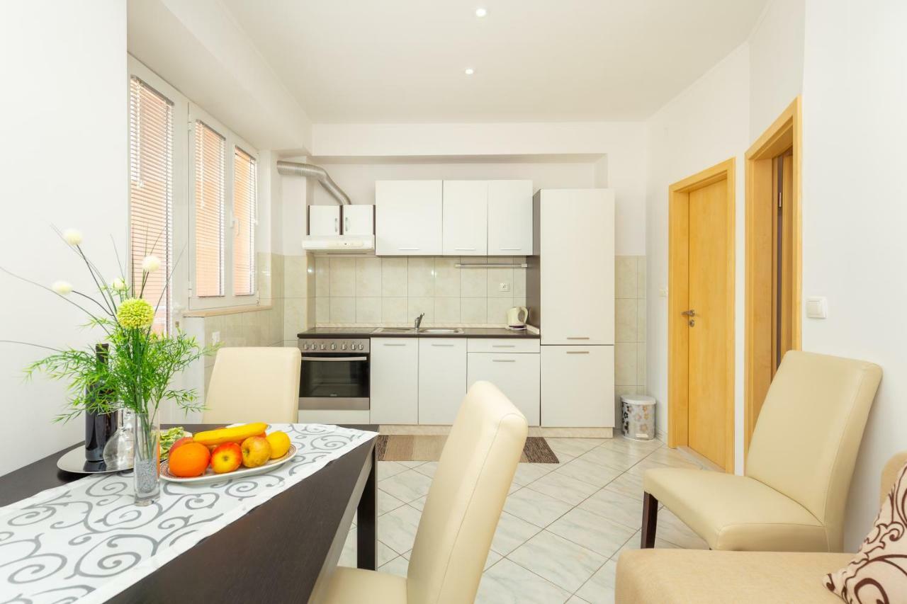 Apartments Vesna Цавтат Экстерьер фото