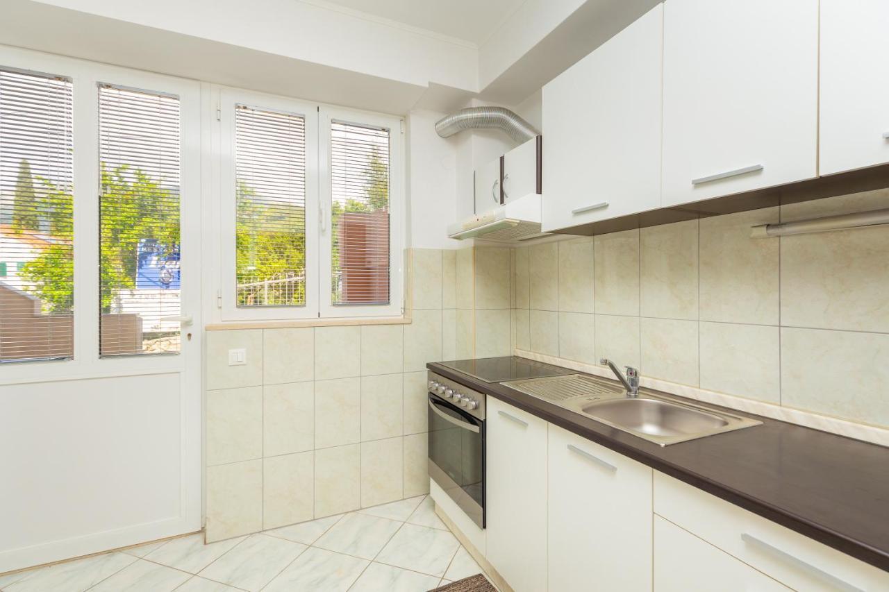 Apartments Vesna Цавтат Экстерьер фото